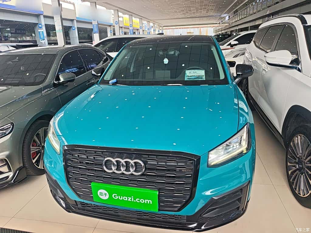 Audi Q2L, 2020 3
