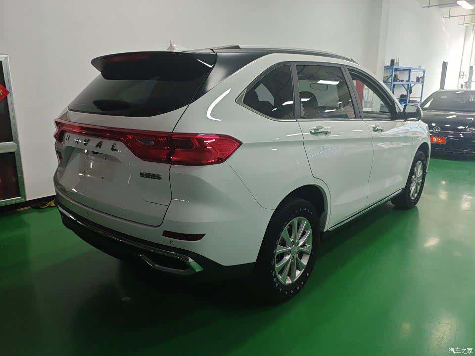 Haval M6, 2023 4