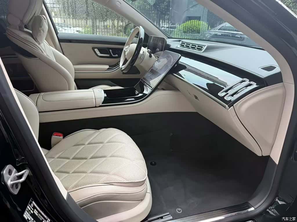 Maybach S-Class, 2024 11