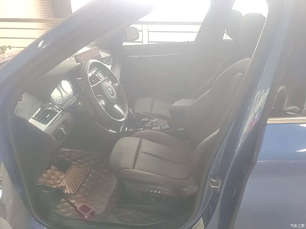 BMW X1, 2020 11