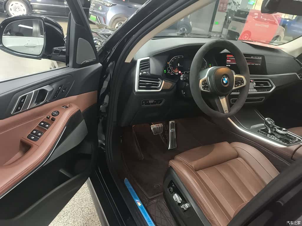BMW X5, 2021 16