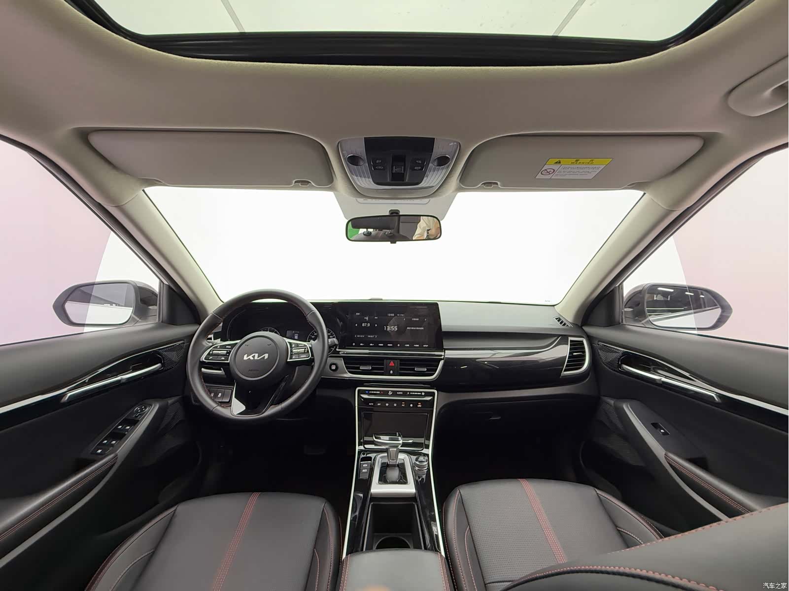 Kia KX3, 2021 9