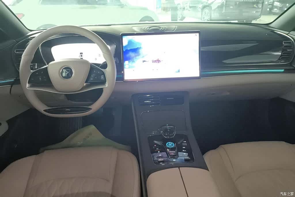 BYD Han, 2024 12