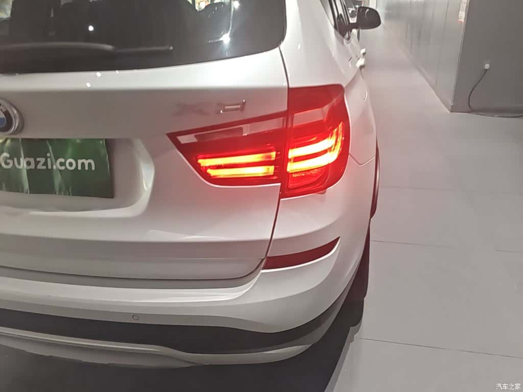 BMW X3, 2016 8