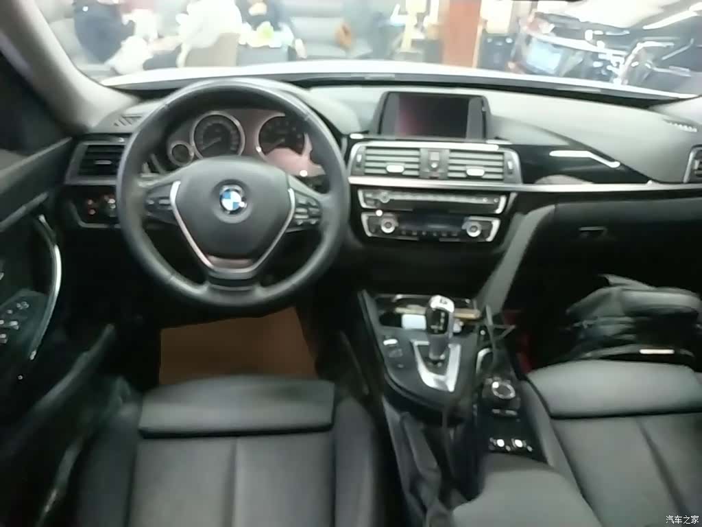 BMW 3 Series, 2017 10