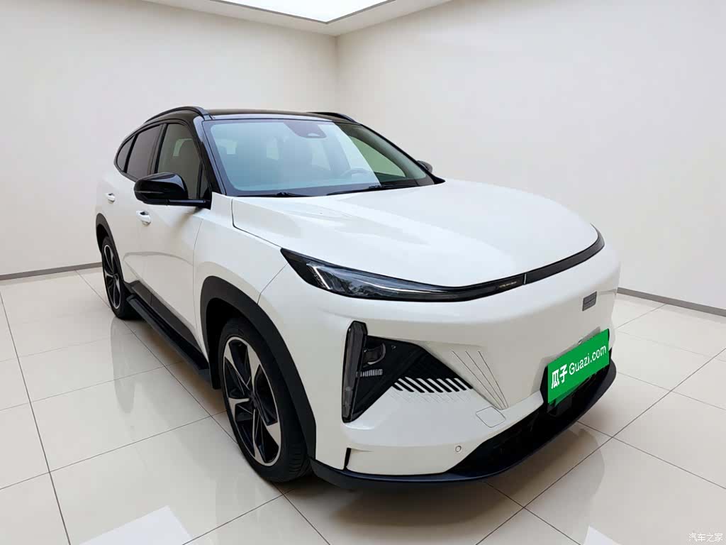 Geely Galaxy L7, 2023 3