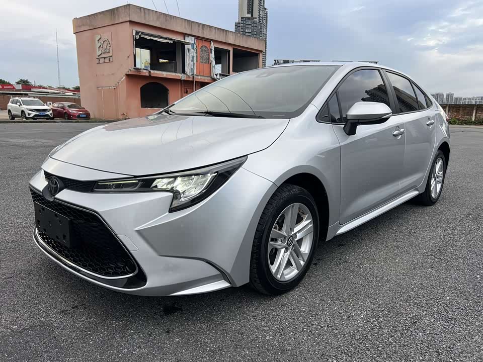 Toyota Lei Ling Toyota Lei Ling