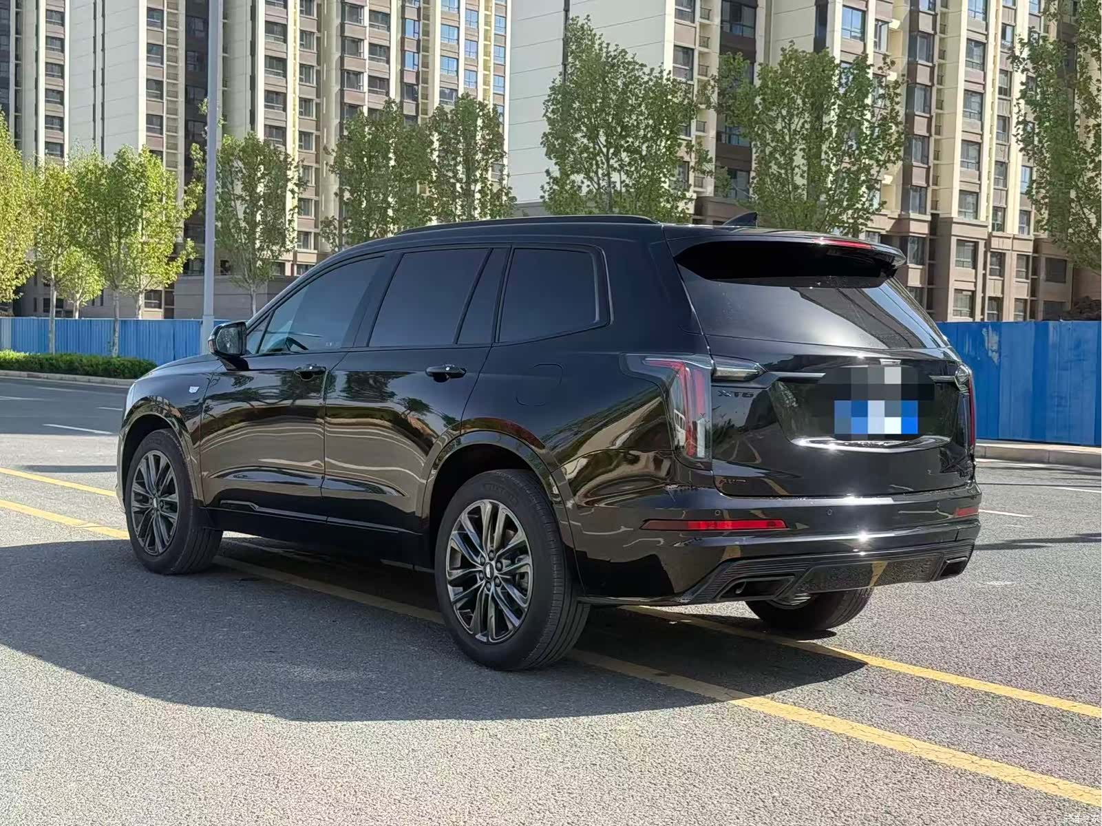 Cadillac XT6, 2025 7