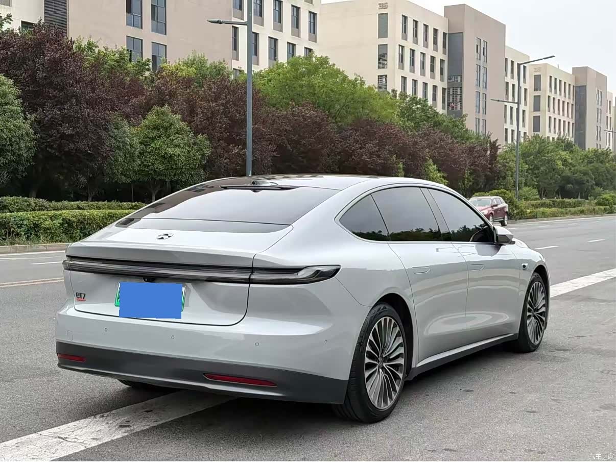 NIO ET7, 2022 15