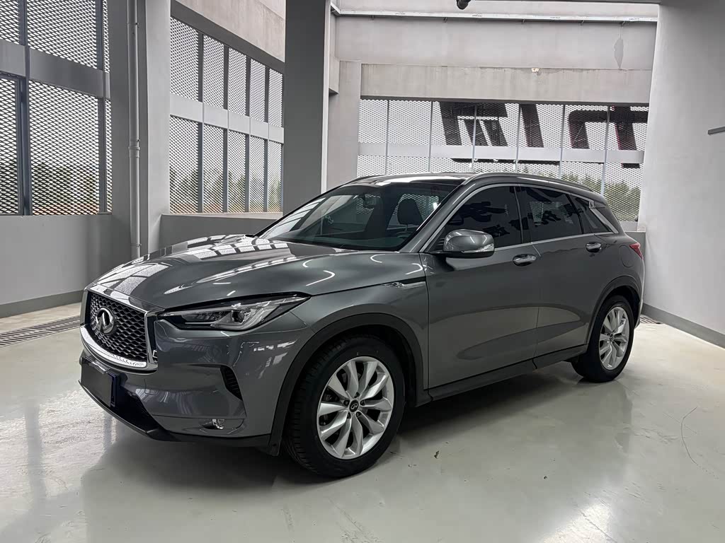 Infiniti QX50