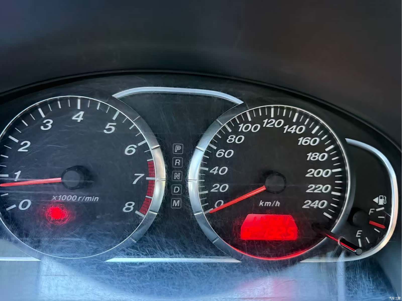 Mazda 6, 2012 8