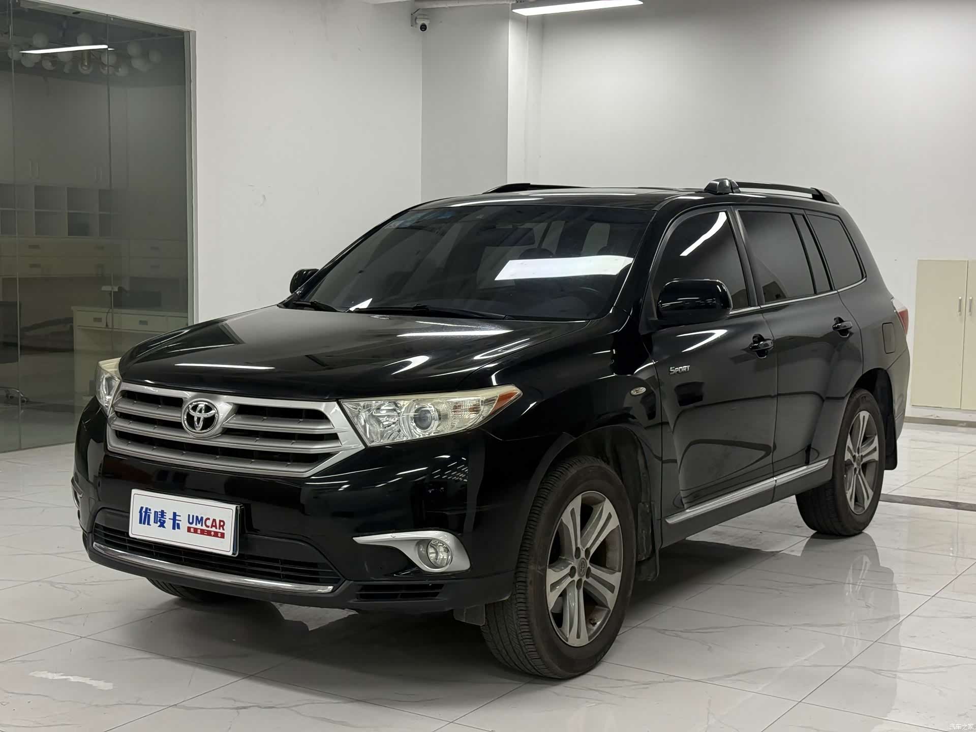 Toyota Highlander, 2013 1