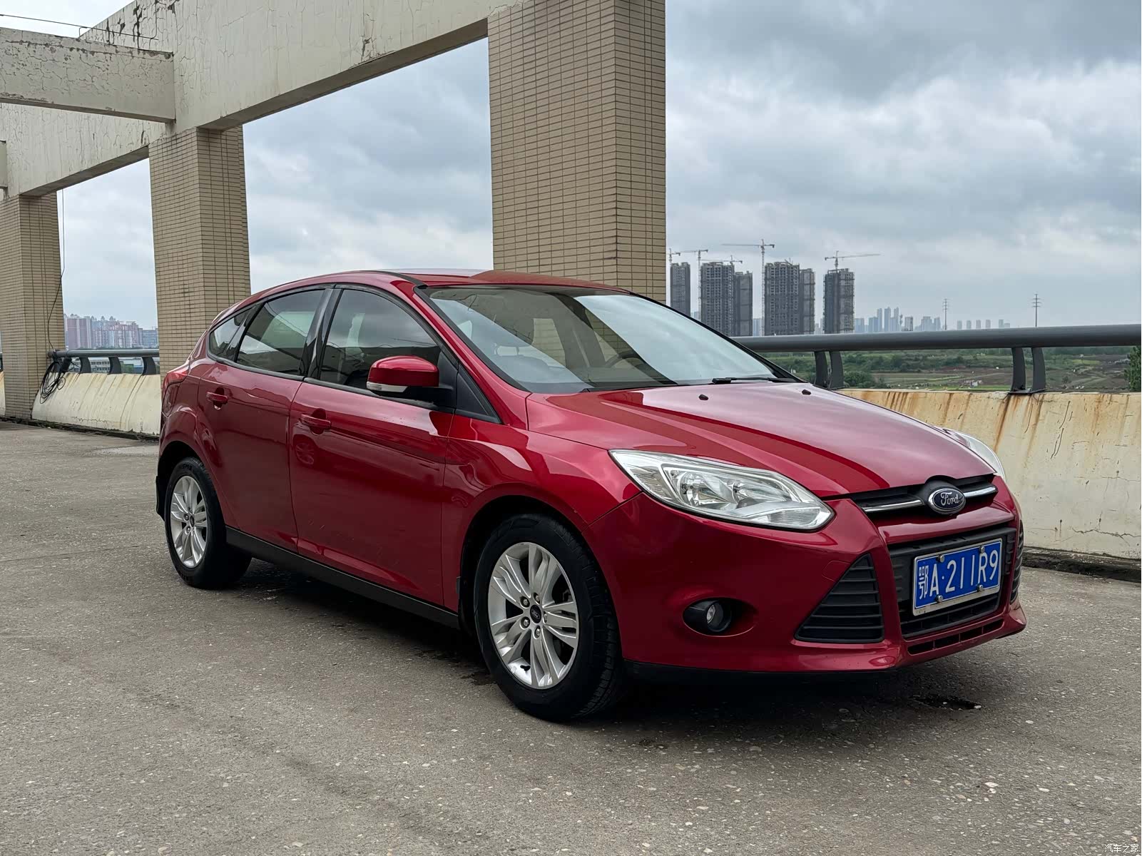Ford Focus, 2014 3