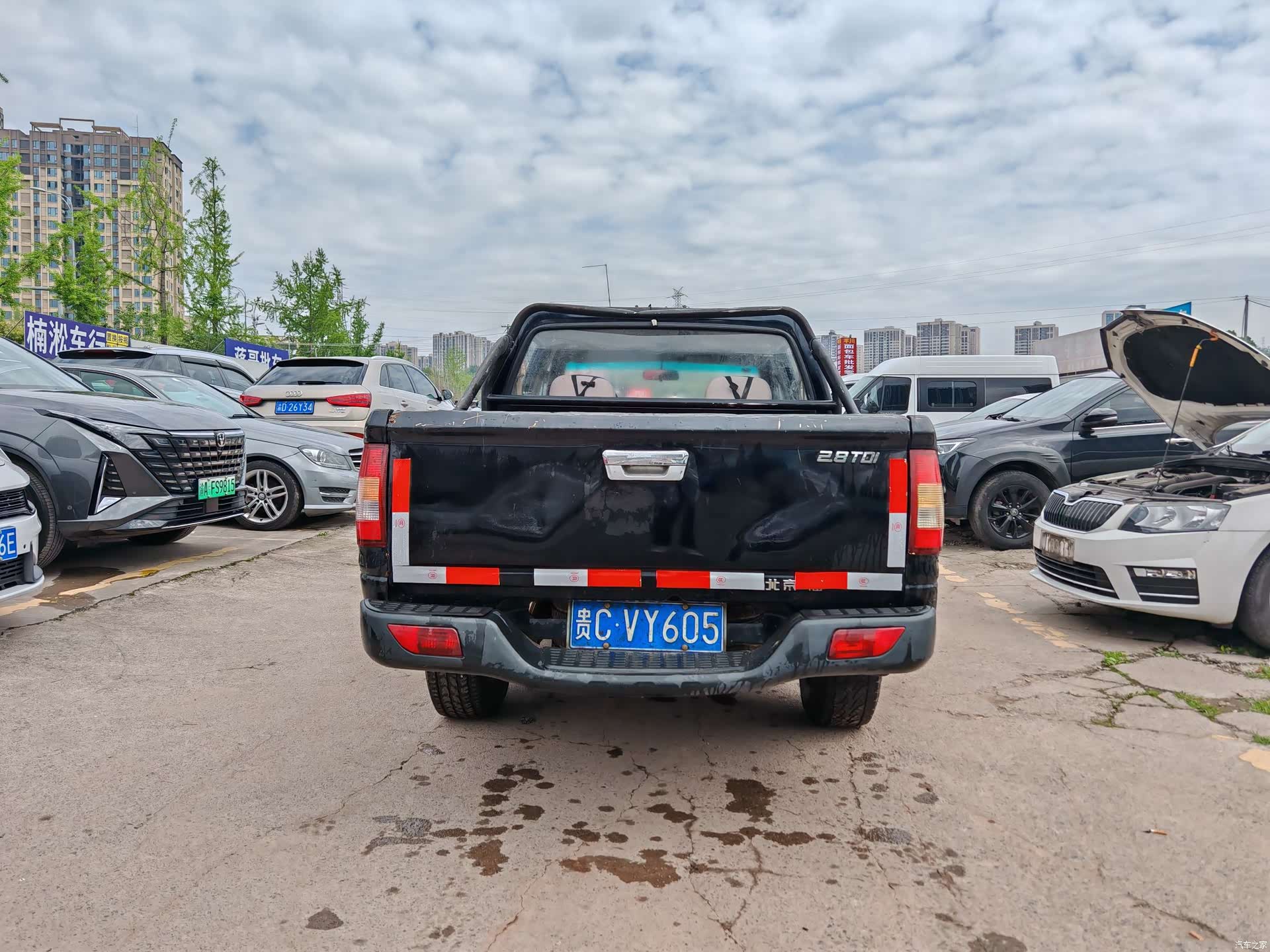 Foton 2.2L5555, 2016 7