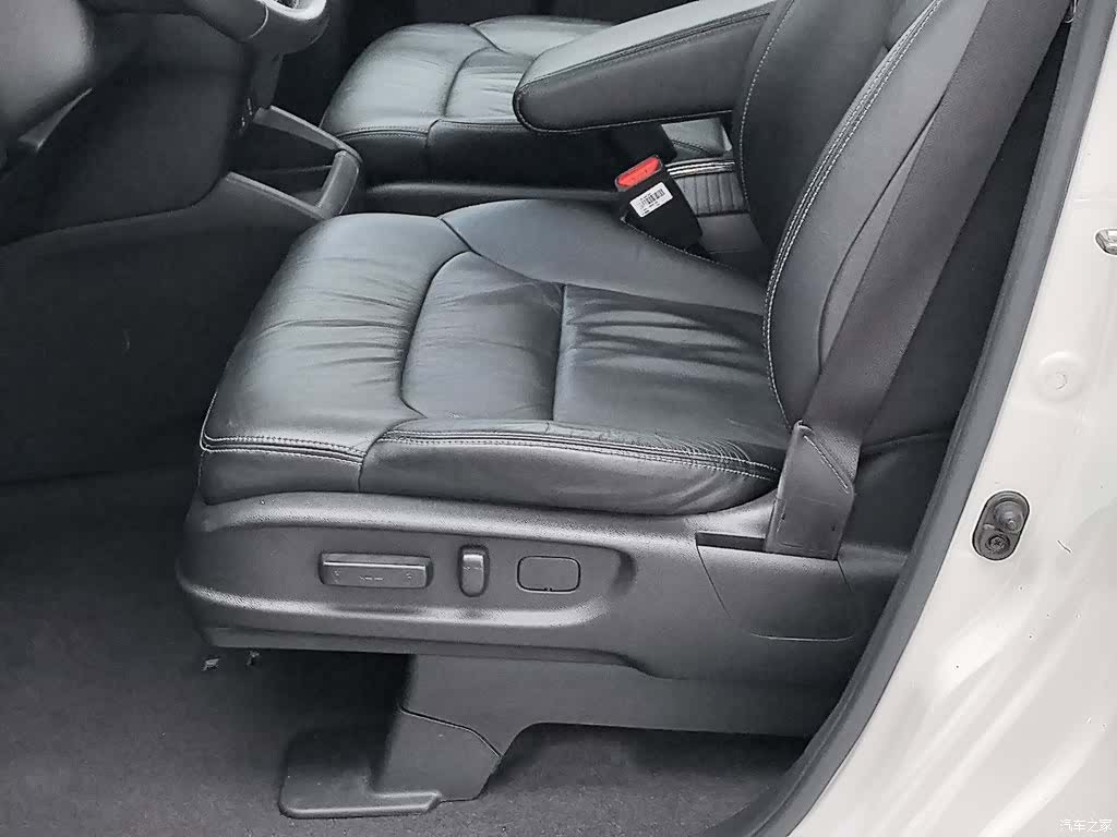 Honda Elysion, 2021 20