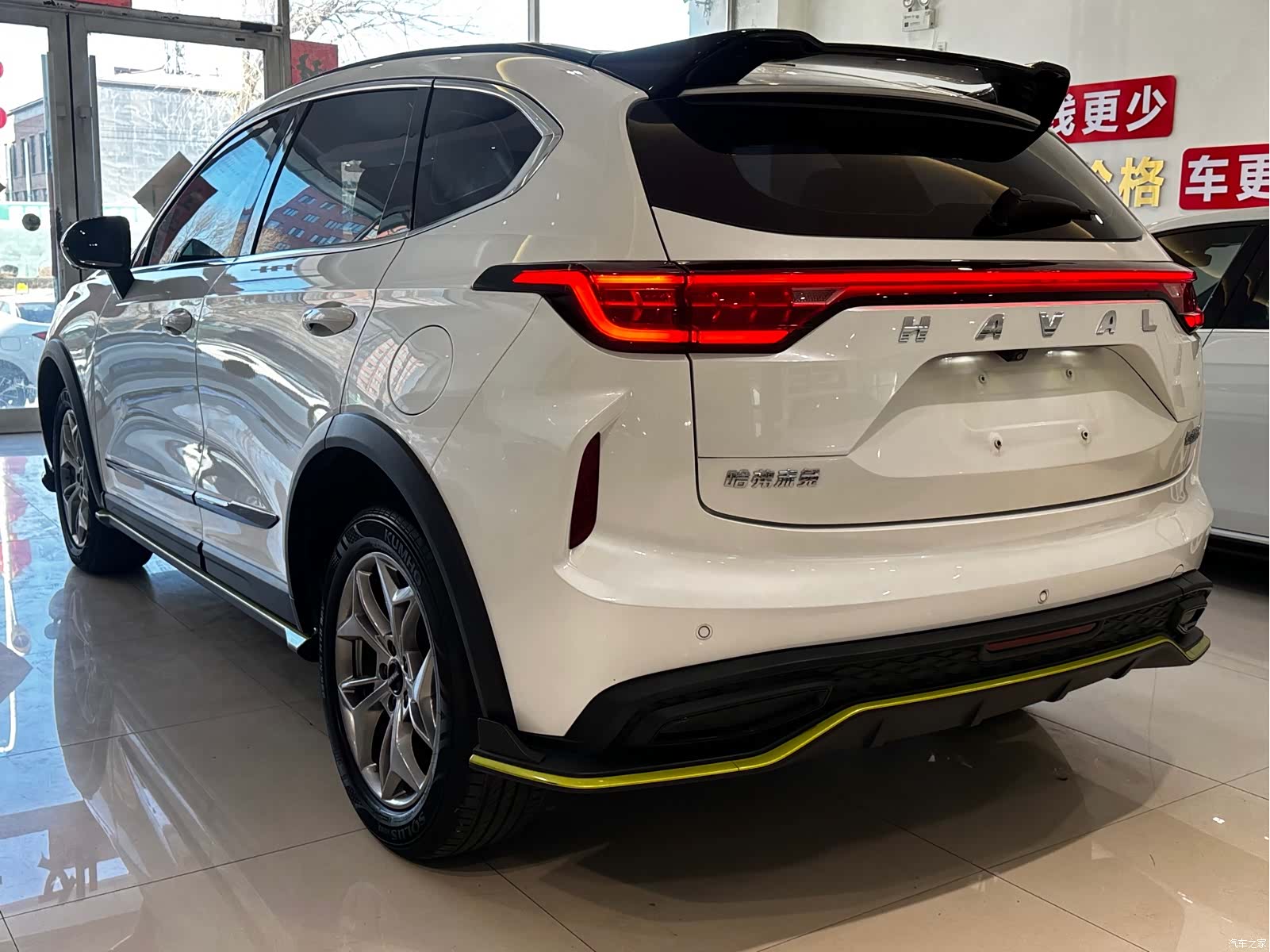 Haval Jolion, 2022 все фото
