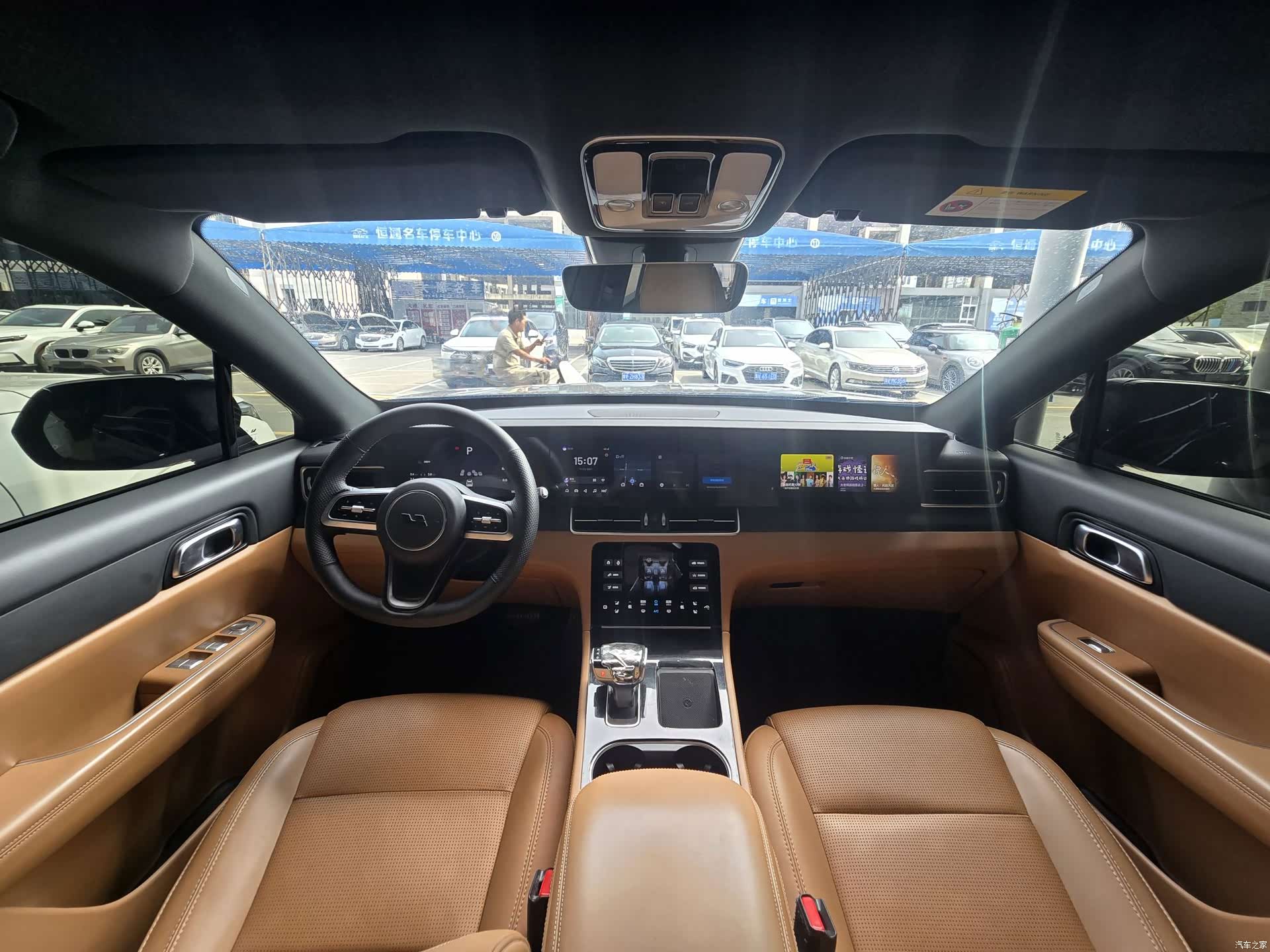 Li Auto ONE, 2022 10