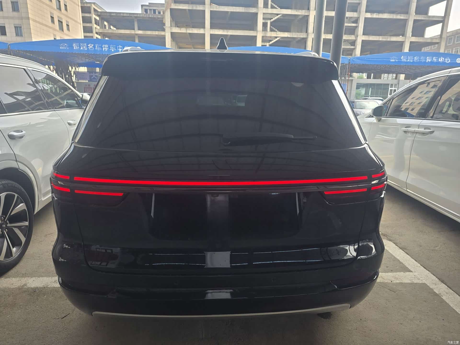 Li Auto ONE, 2022 14