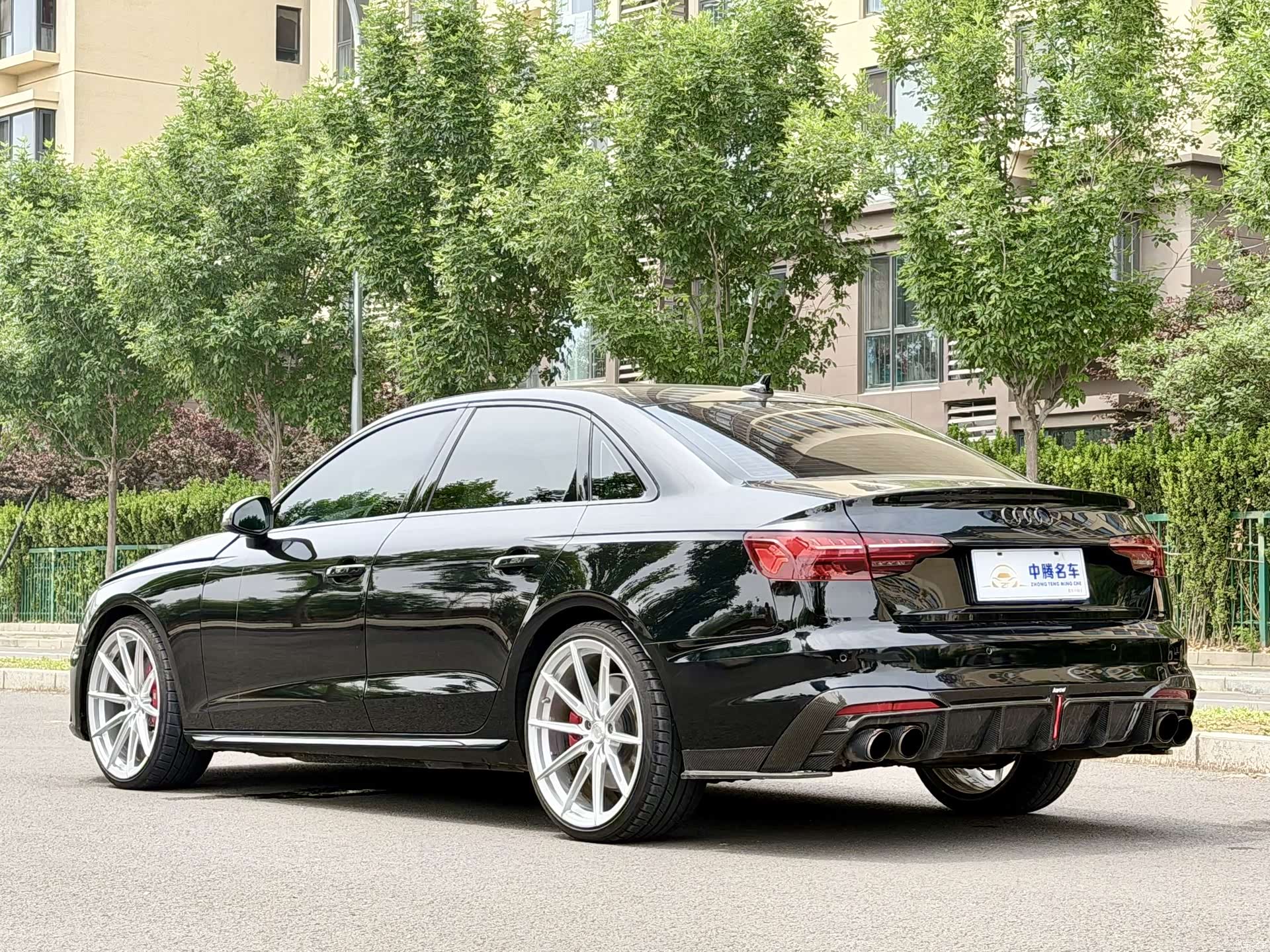Audi S4, 2023 29