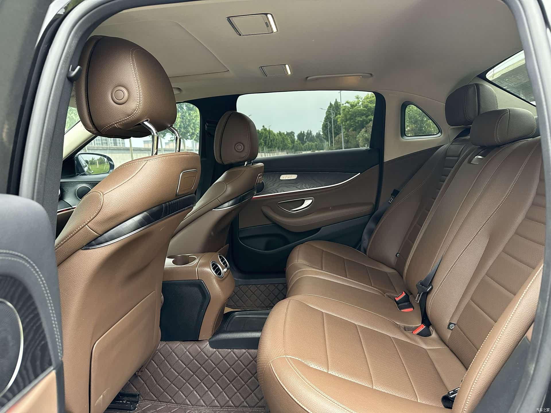 Mercedes-Benz E-Class, 2017 все фото