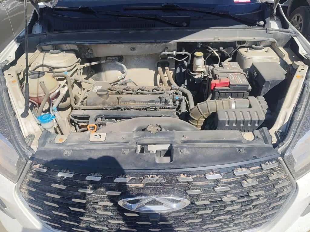 Chery Tiggo 5x, 2020 20
