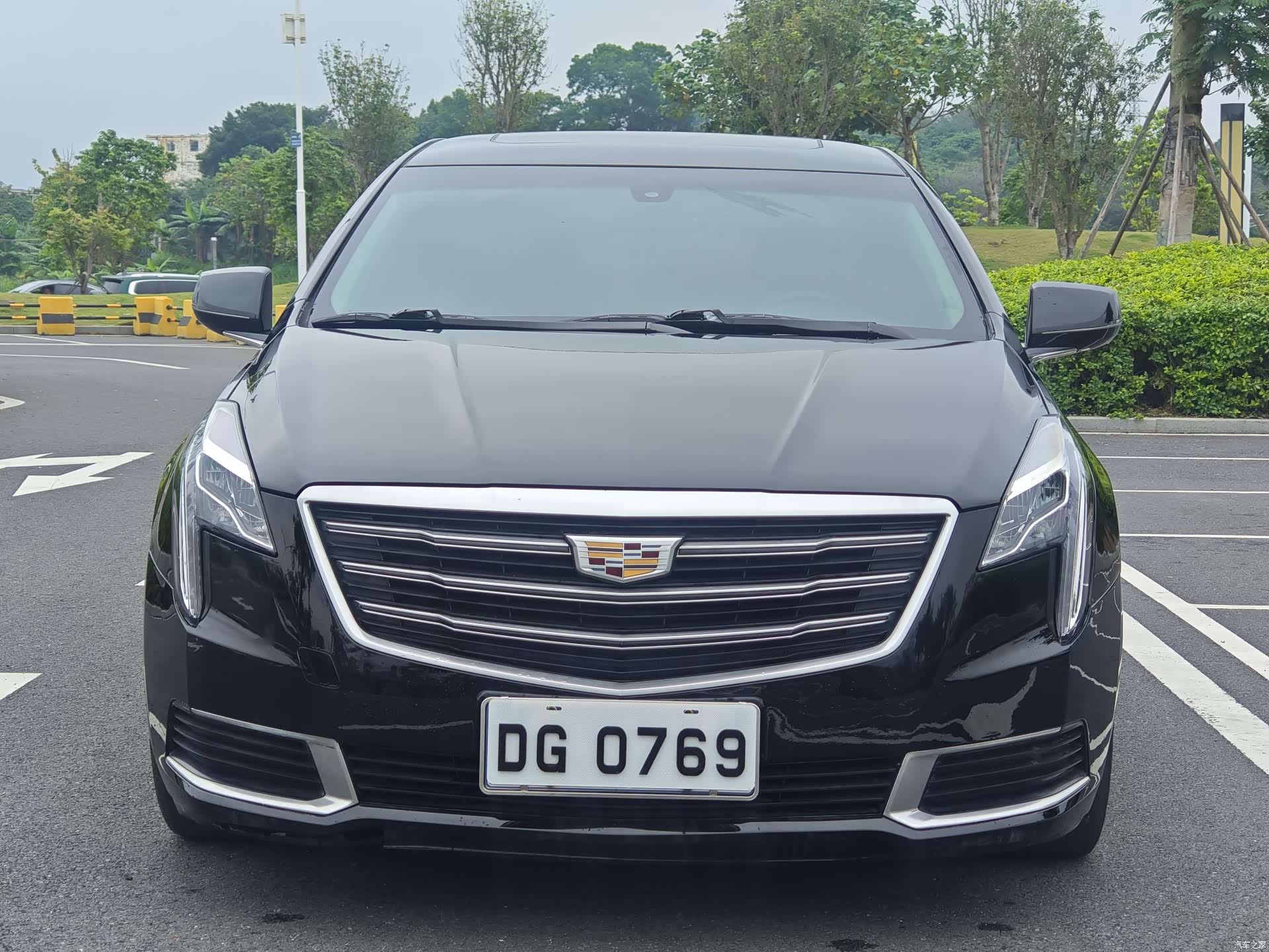 Cadillac XTS, 2018 2