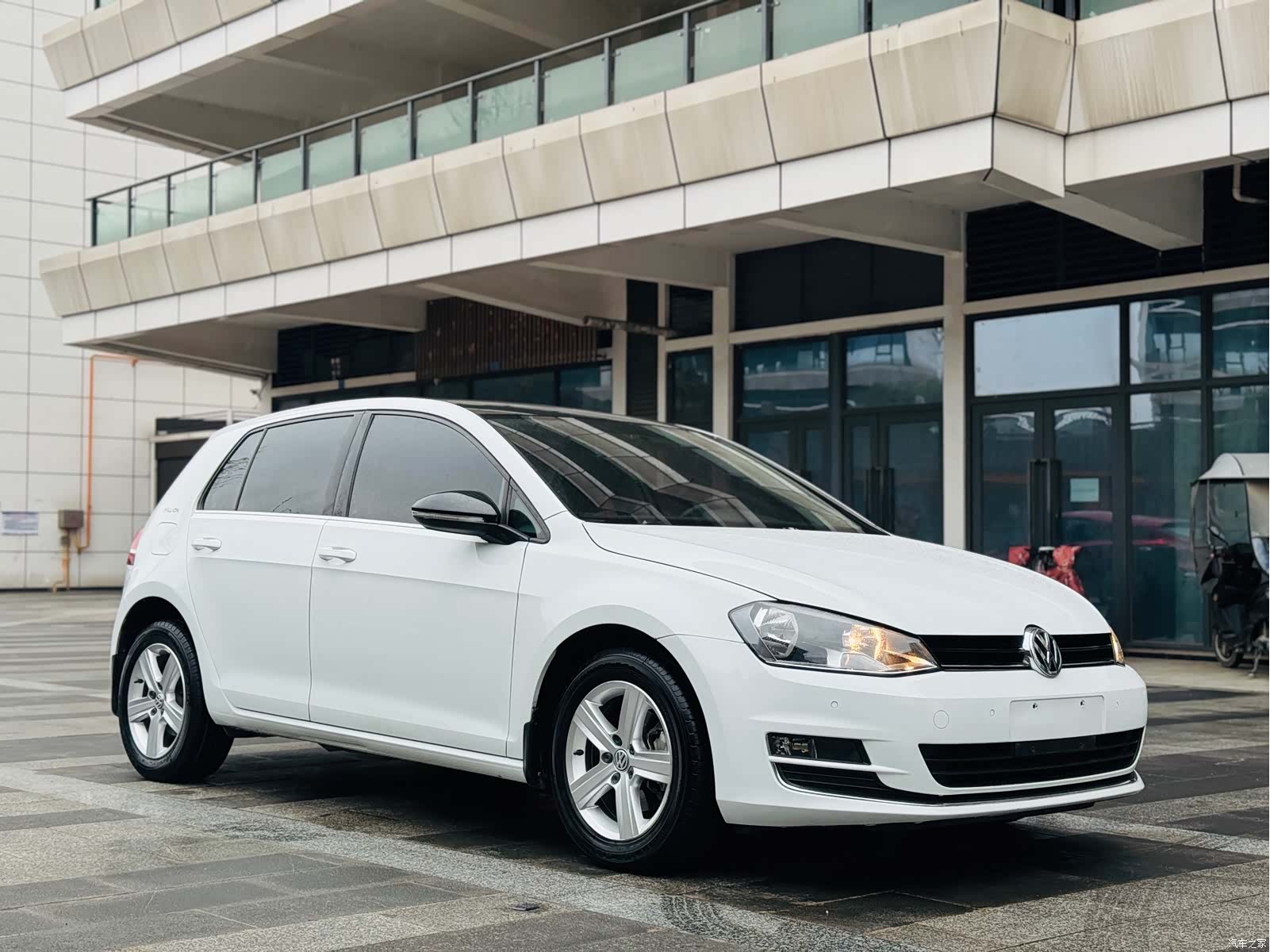 Volkswagen Golf, 2017 3