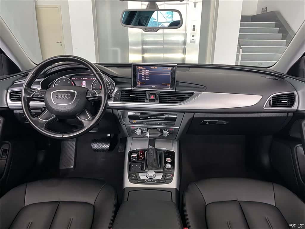 Audi A6L, 2016 6