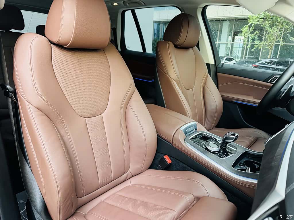 BMW X5, 2021 7