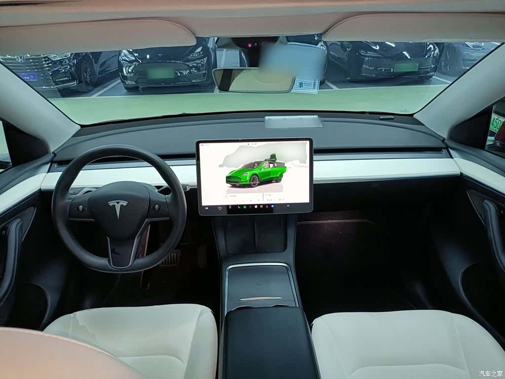 Tesla Model Y, 2022 10
