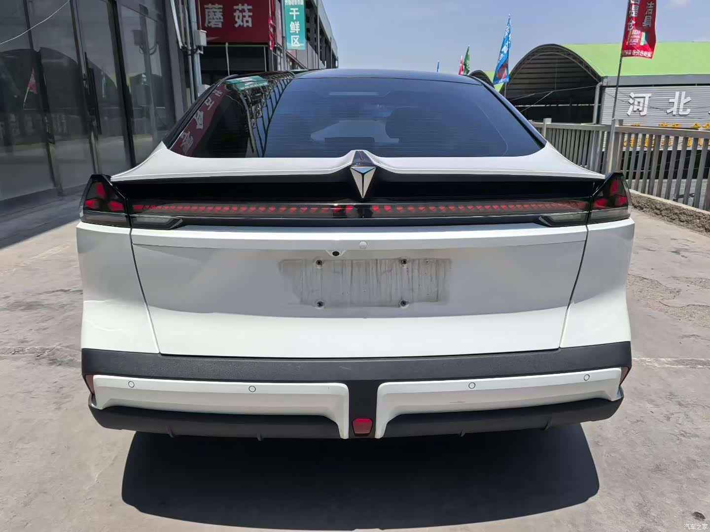 Deepal SL03, 2022 8