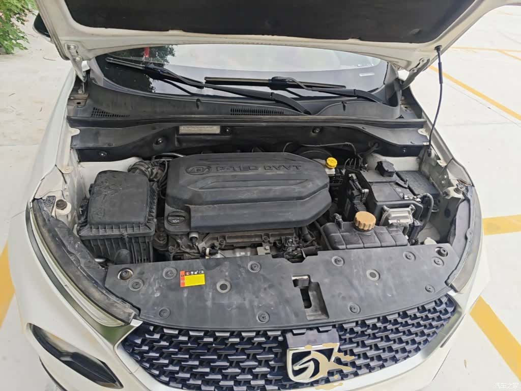 Wuling 510, 2019 20