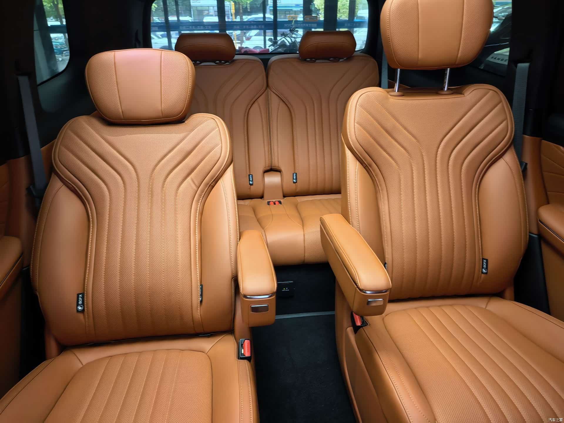 Geely M9, 2025 15