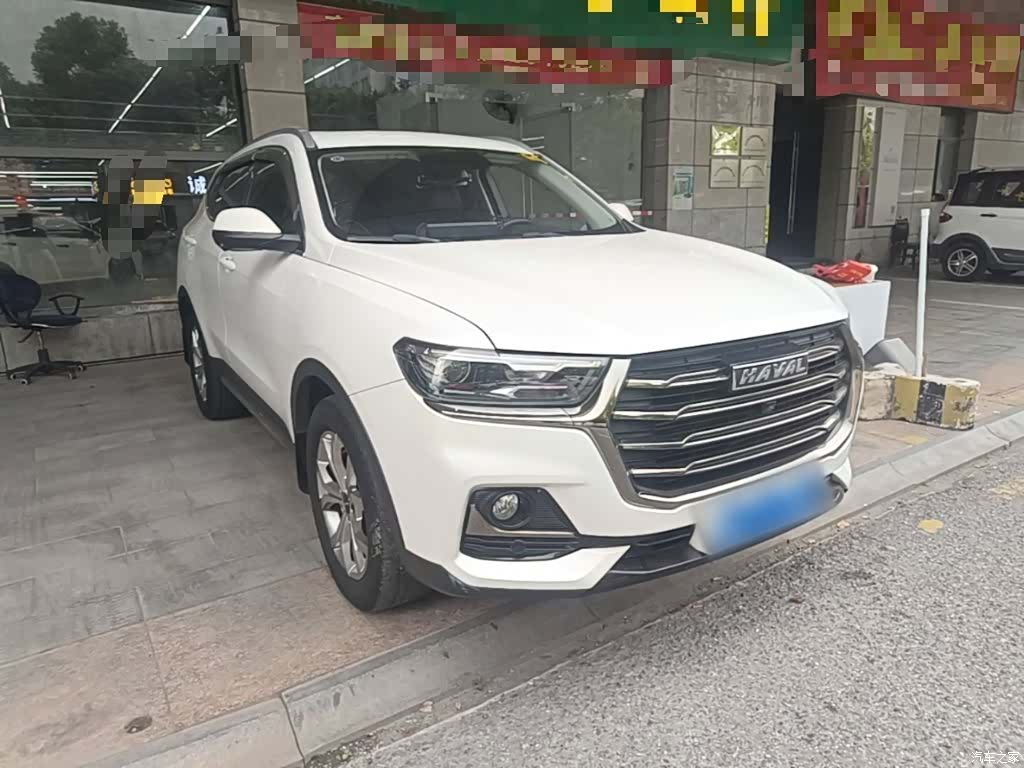 Haval H6, 2022 4