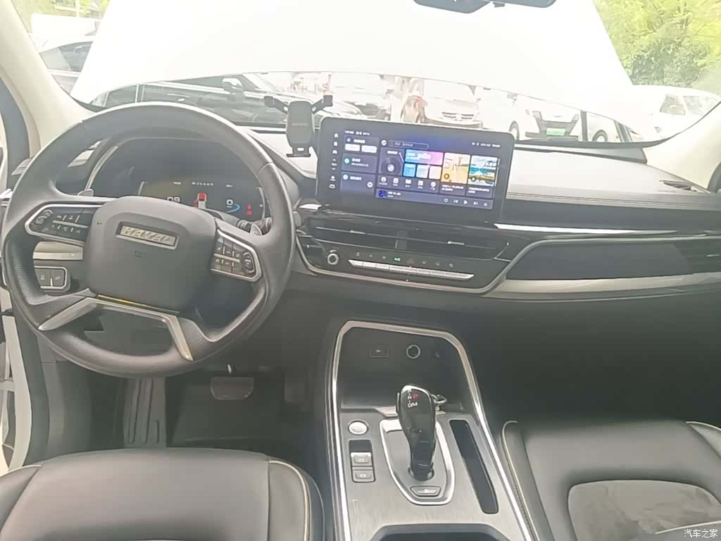 Haval H6, 2022 13