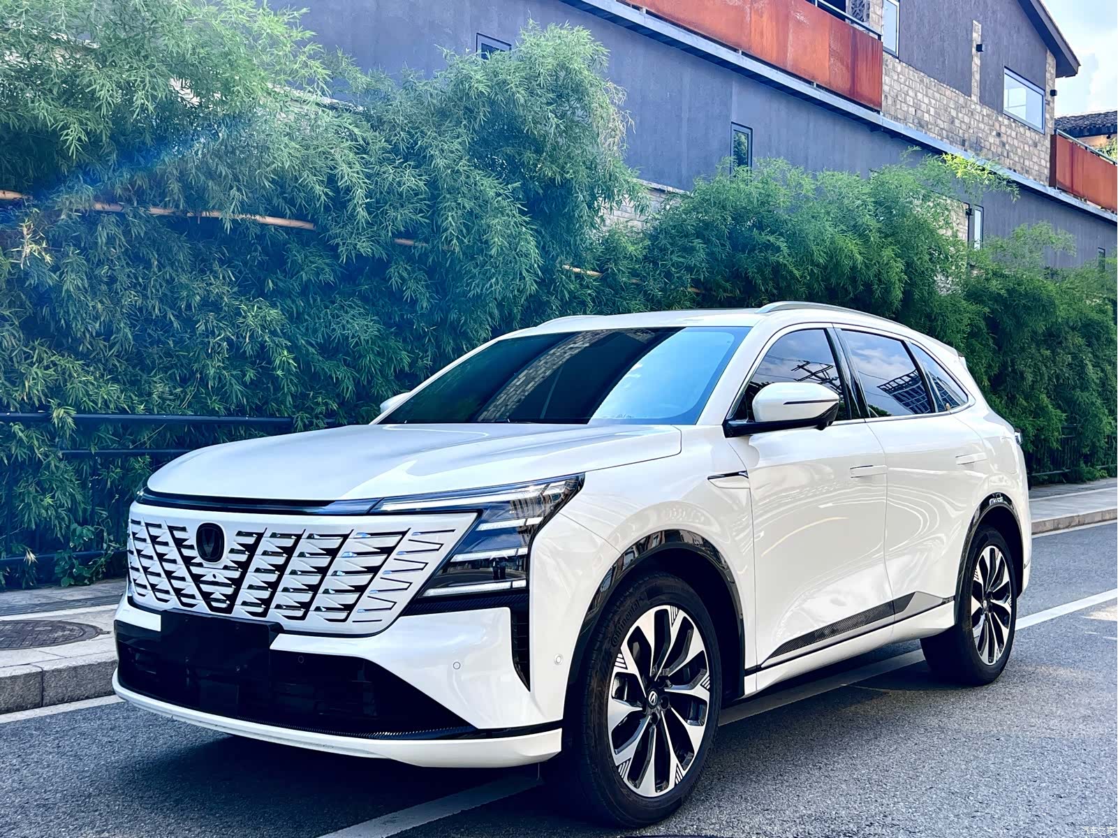 Changan CS75, 2025 1