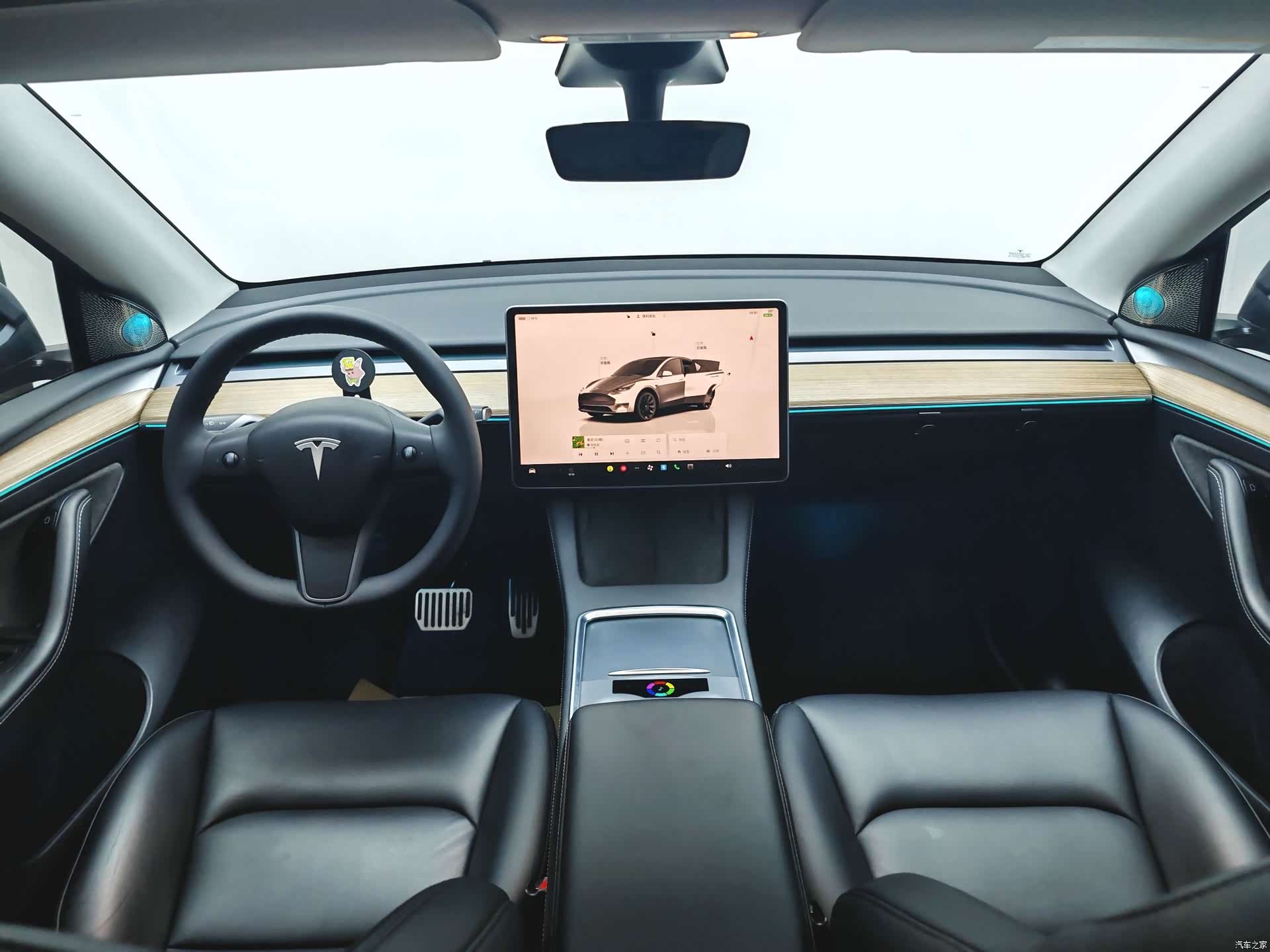 Tesla Model Y, 2023 8