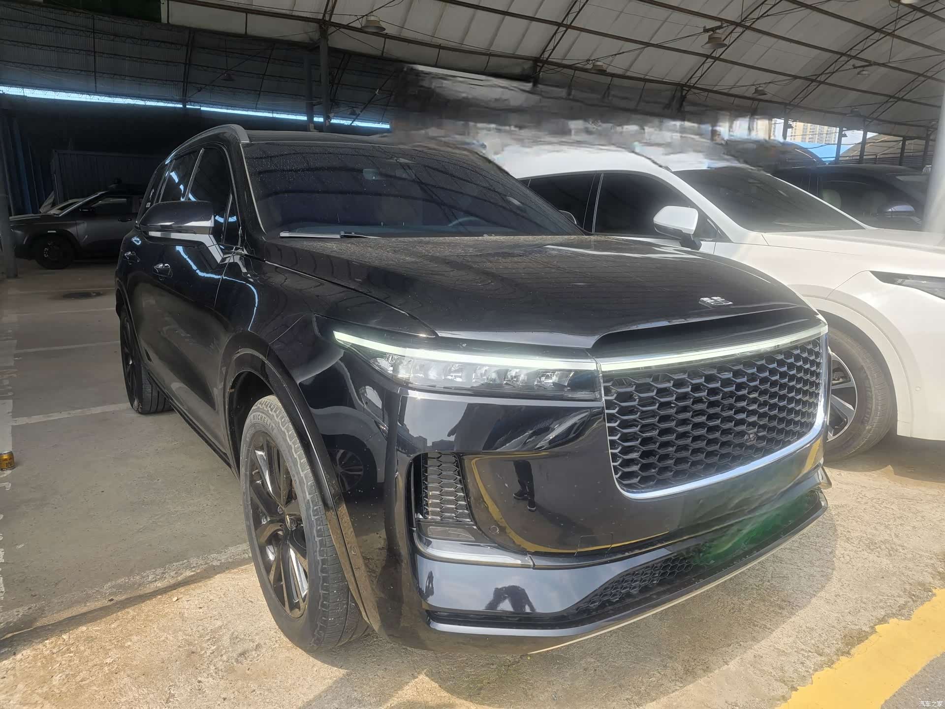 Li Auto ONE, 2022 3