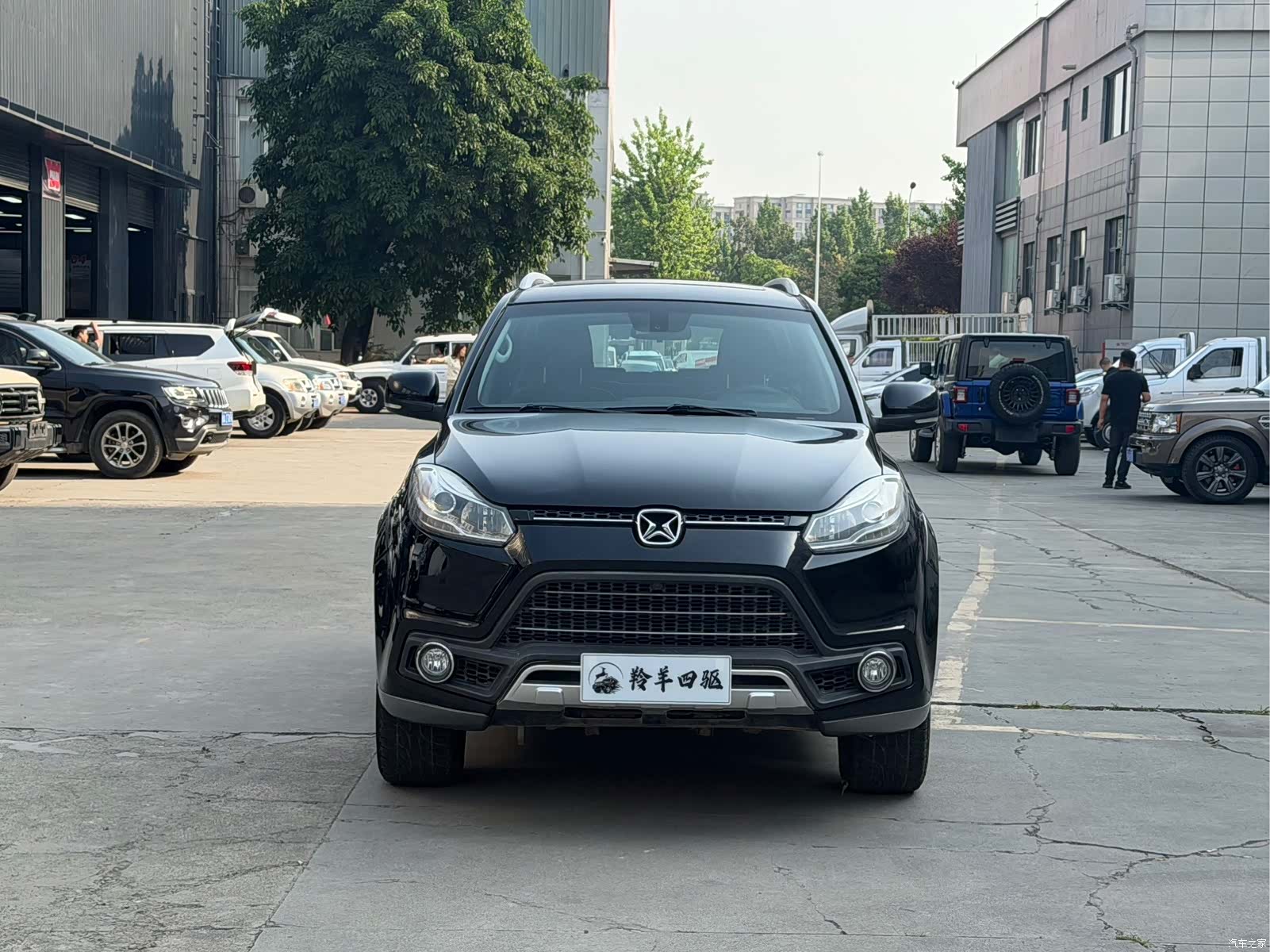 JMC S350, 2018 2