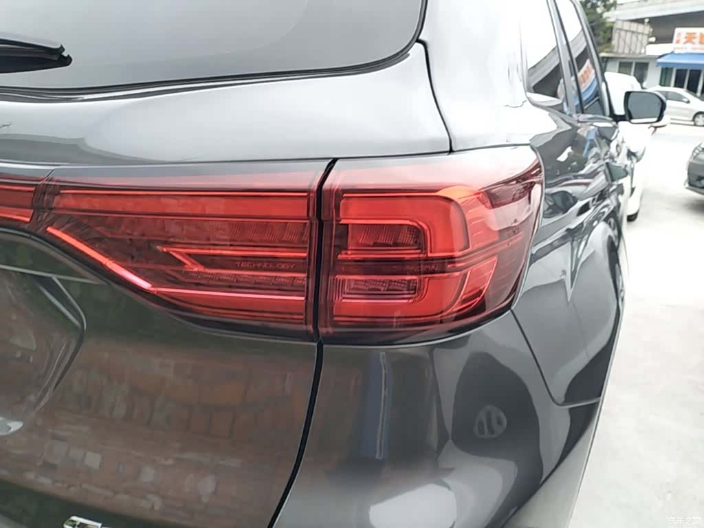 Changan CS75, 2022 8