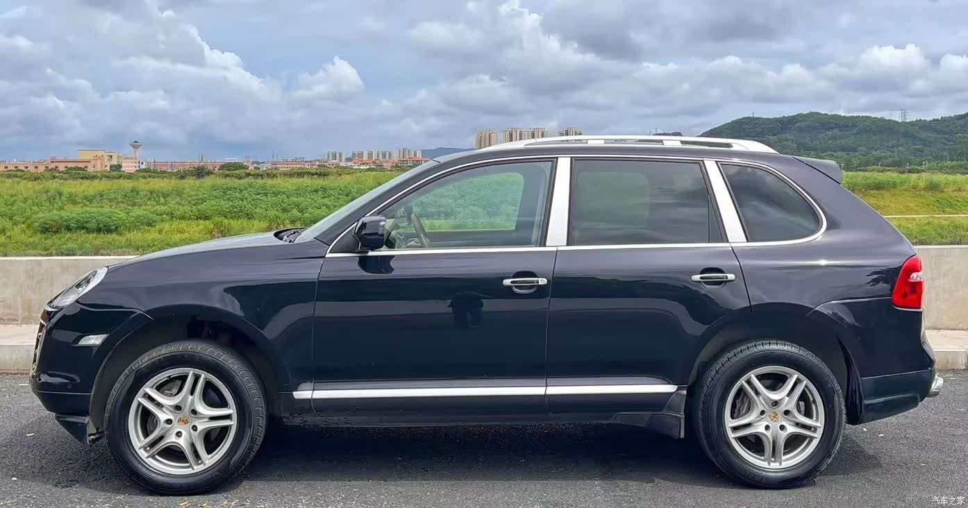 Porsche Cayenne, 2008 11