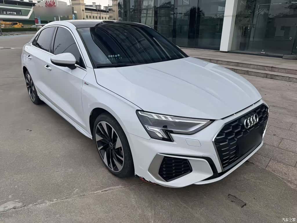 Audi A3, 2024 17