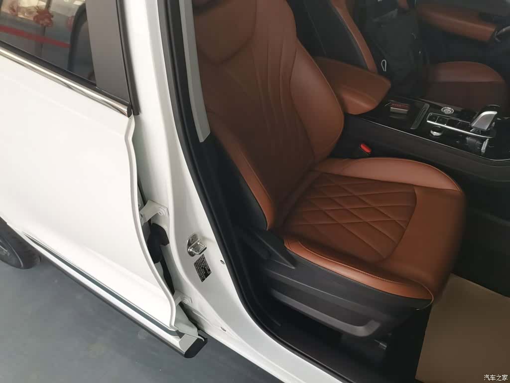 Chery Tiggo 8 Plus, 2021 25
