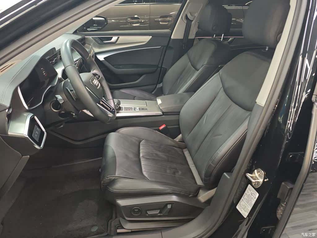Audi A6L, 2020 11
