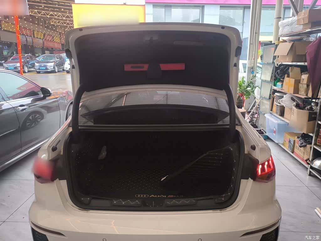 Audi A3, 2024 19