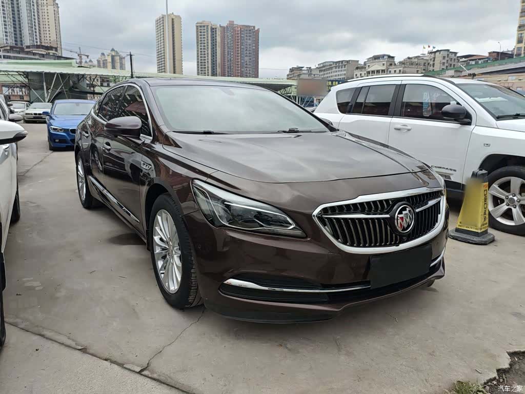 Buick LaCrosse, 2019 22