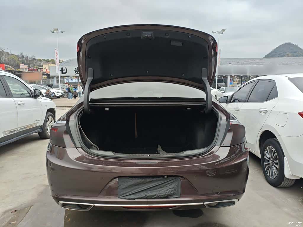 Buick LaCrosse, 2019 15