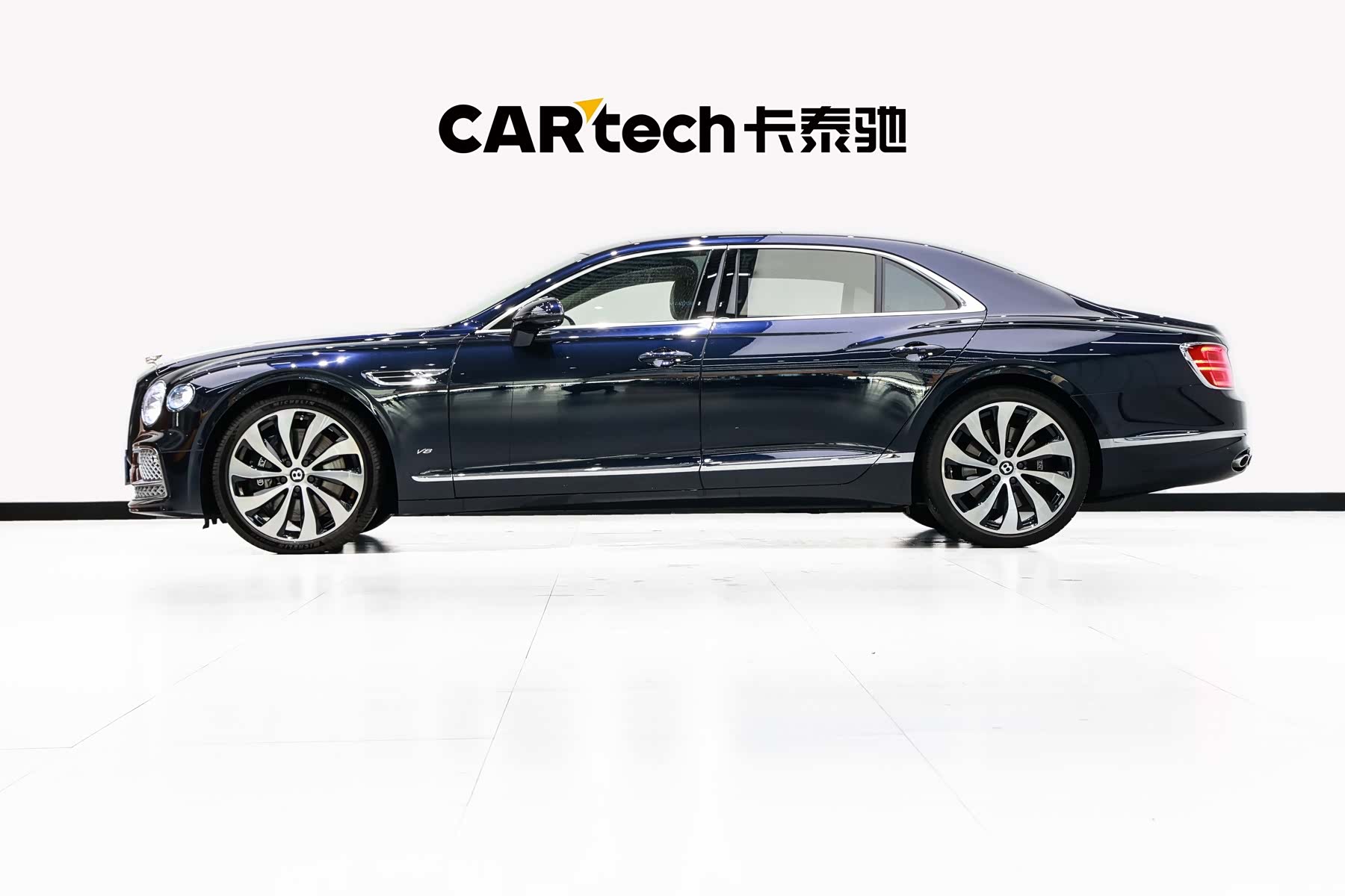 Bentley Flying Spur, 2022 7