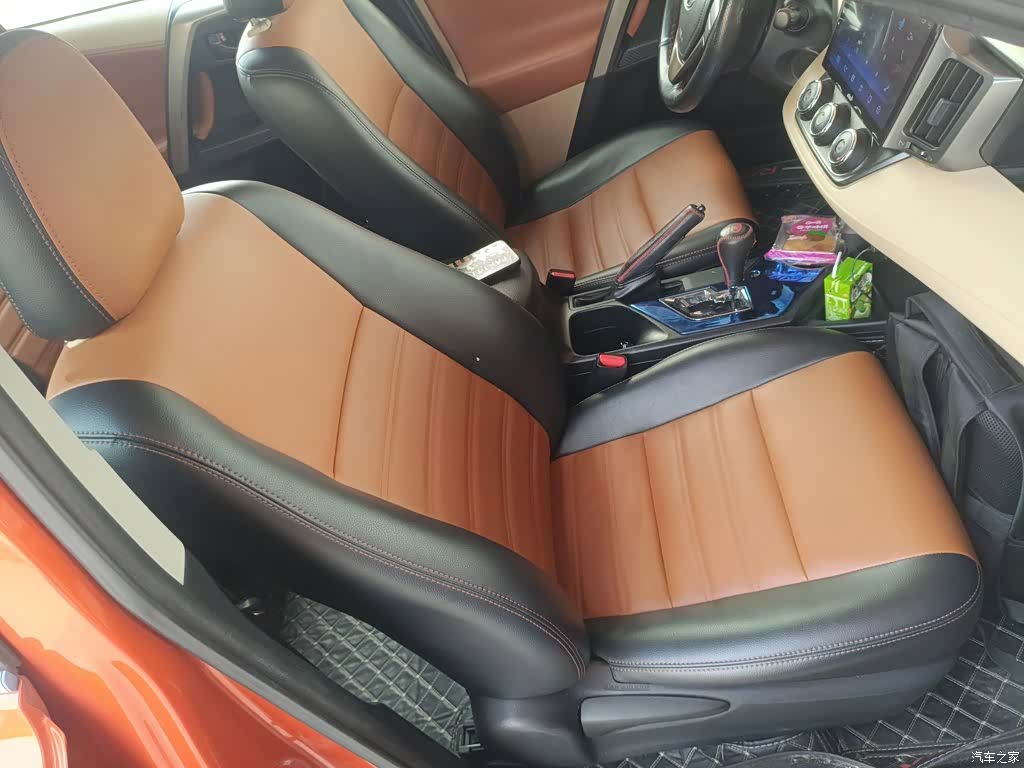 Toyota RAV4, 2014 25