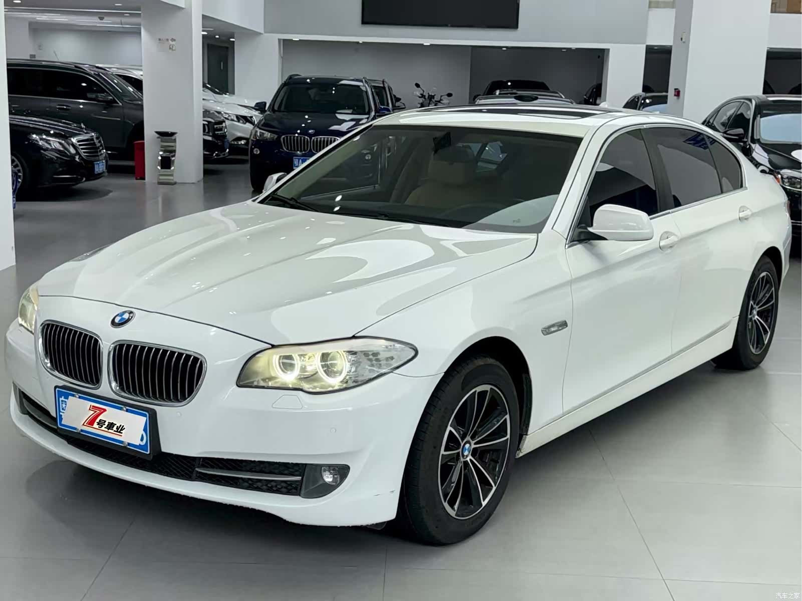 BMW 5 Series, 2013 1
